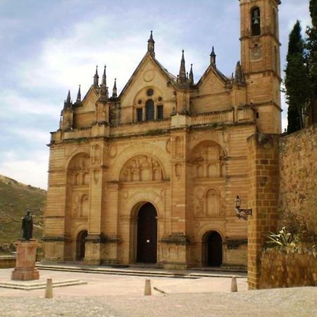 Apartamento Antequera Exterior foto