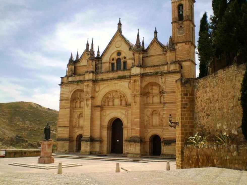Apartamento Antequera Exterior foto